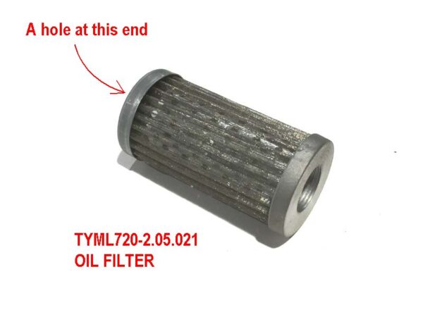 OIL FILTER