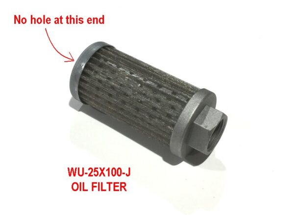 OIL FILTER