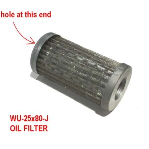 OIL FILTER