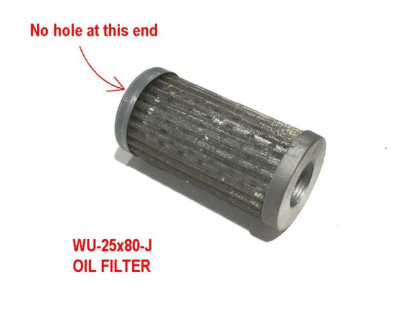 OIL FILTER